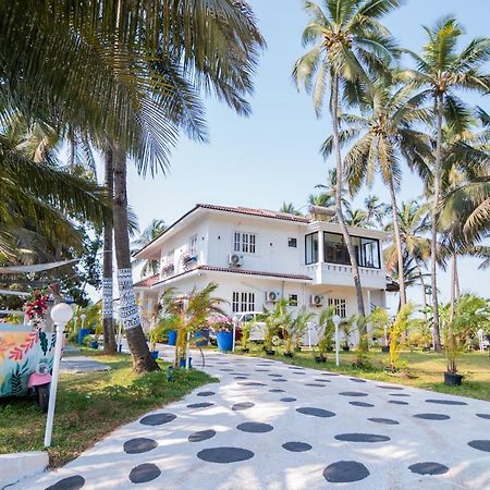Bed and Breakfast White House In Goa, Truly Amazing Experience Saligao Exterior foto