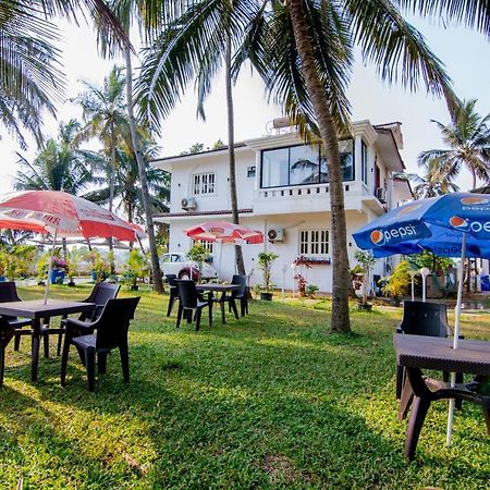 Bed and Breakfast White House In Goa, Truly Amazing Experience Saligao Exterior foto