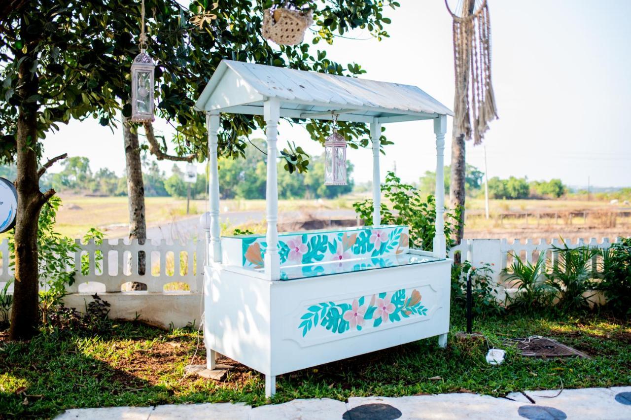 Bed and Breakfast White House In Goa, Truly Amazing Experience Saligao Exterior foto