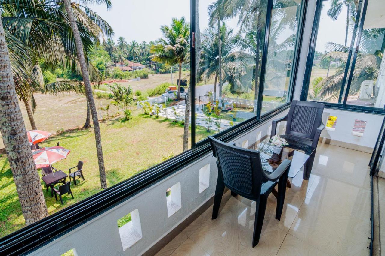 Bed and Breakfast White House In Goa, Truly Amazing Experience Saligao Exterior foto