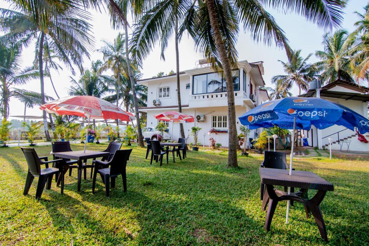 Bed and Breakfast White House In Goa, Truly Amazing Experience Saligao Exterior foto