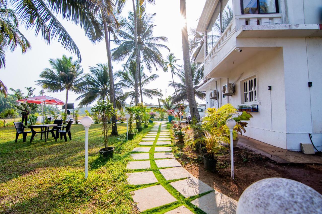 Bed and Breakfast White House In Goa, Truly Amazing Experience Saligao Exterior foto