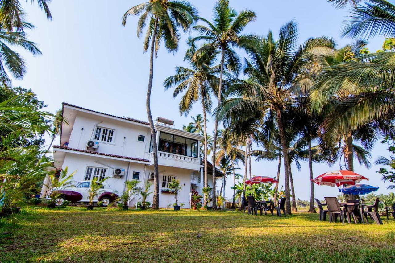 Bed and Breakfast White House In Goa, Truly Amazing Experience Saligao Exterior foto