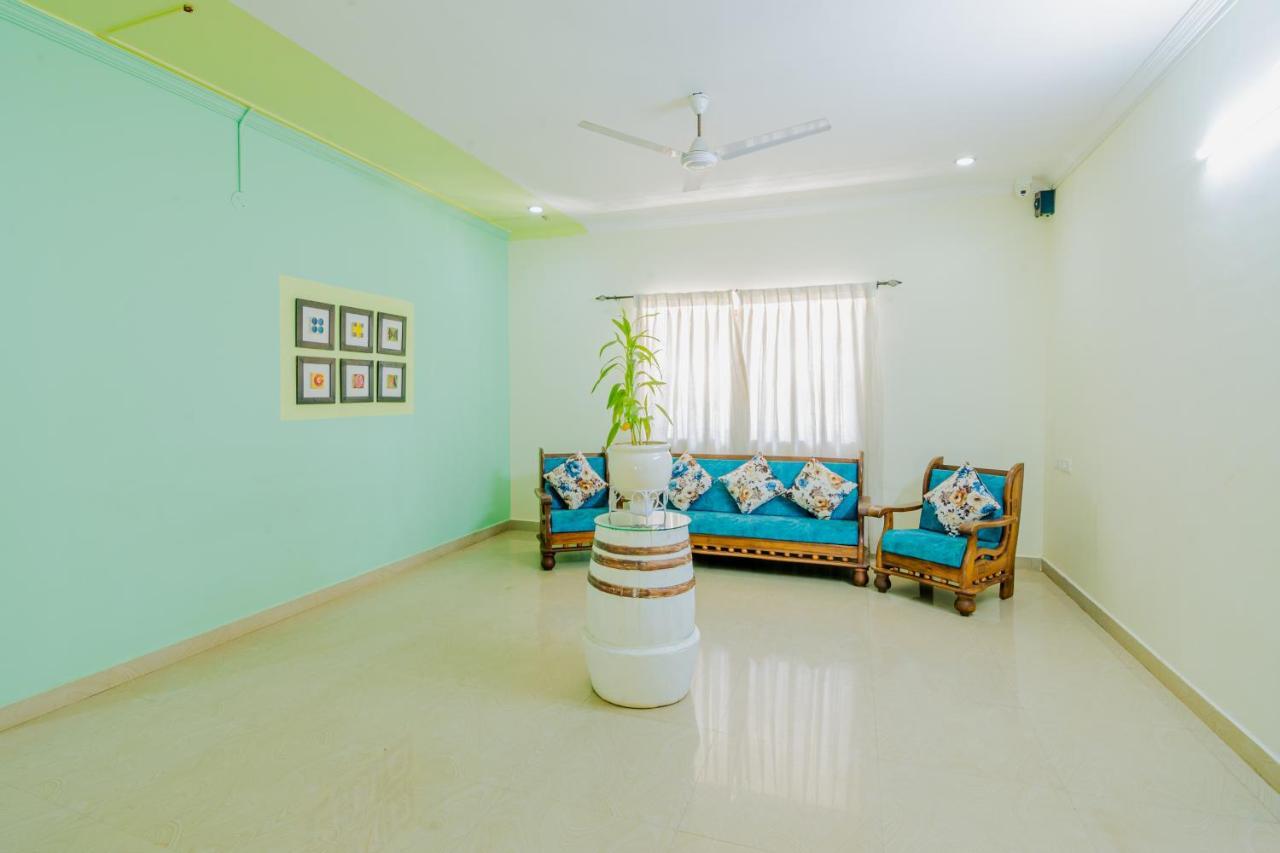 Bed and Breakfast White House In Goa, Truly Amazing Experience Saligao Exterior foto