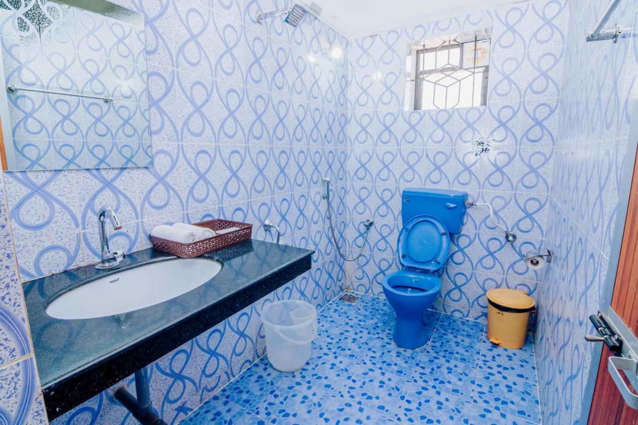 Bed and Breakfast White House In Goa, Truly Amazing Experience Saligao Exterior foto