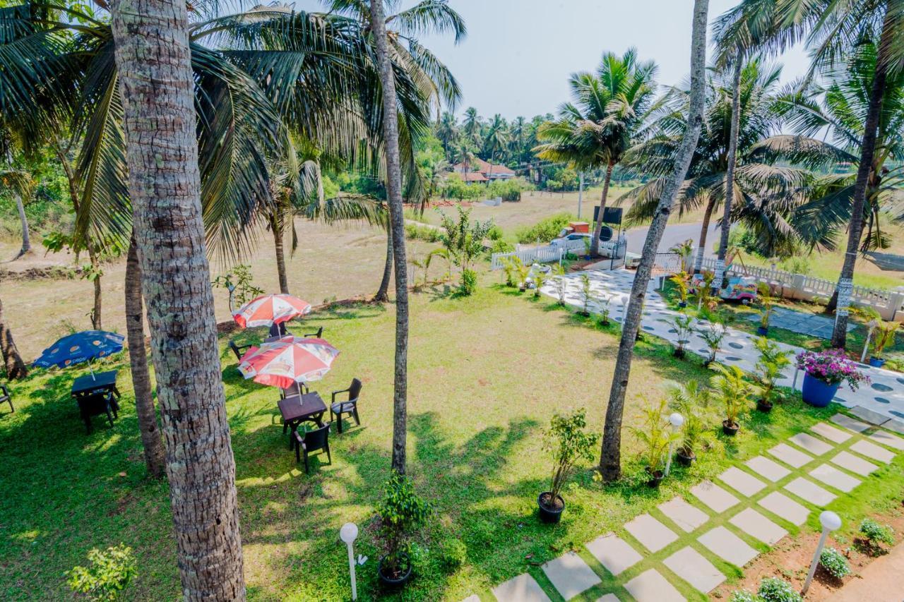 Bed and Breakfast White House In Goa, Truly Amazing Experience Saligao Exterior foto