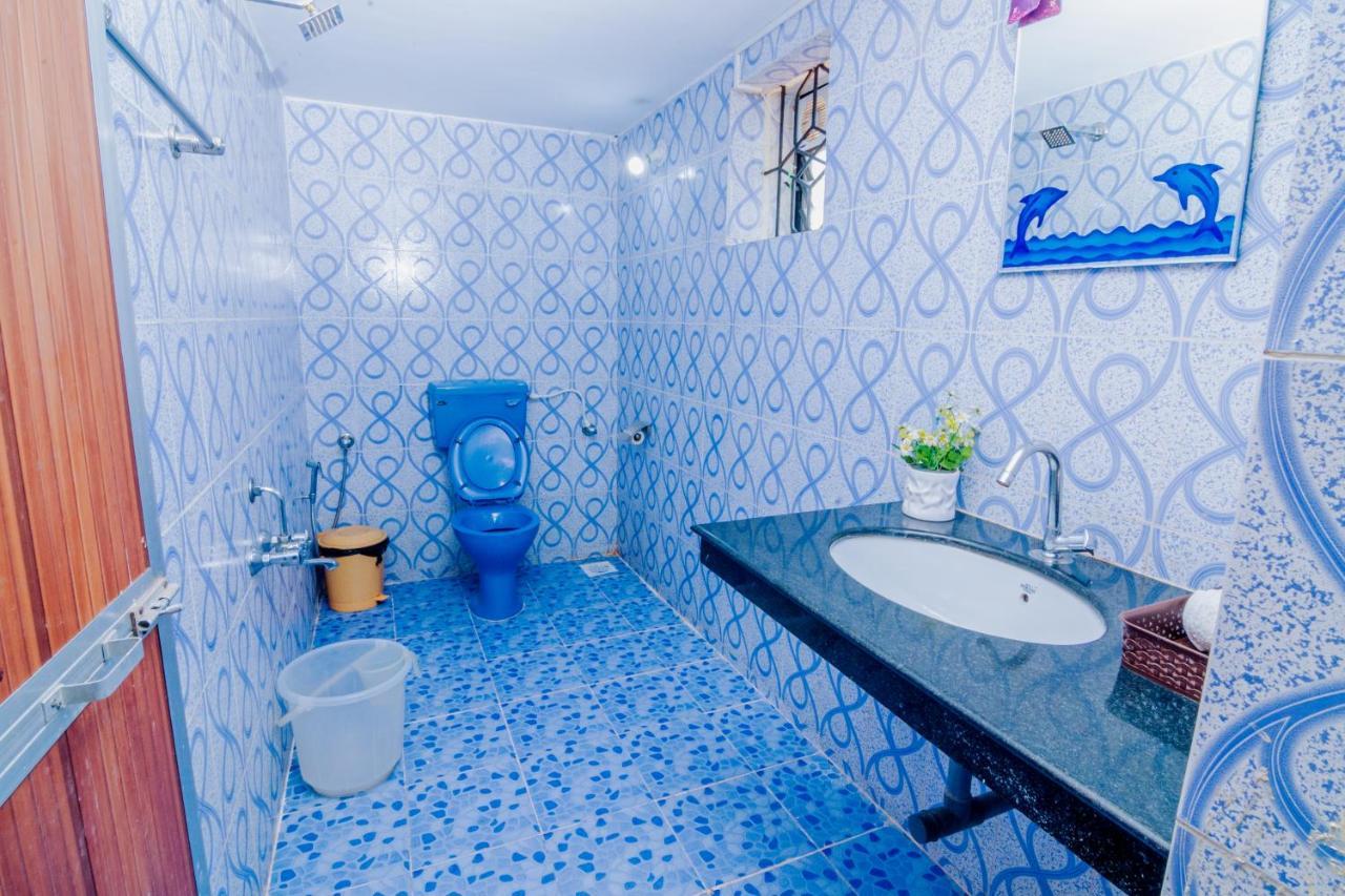 Bed and Breakfast White House In Goa, Truly Amazing Experience Saligao Exterior foto