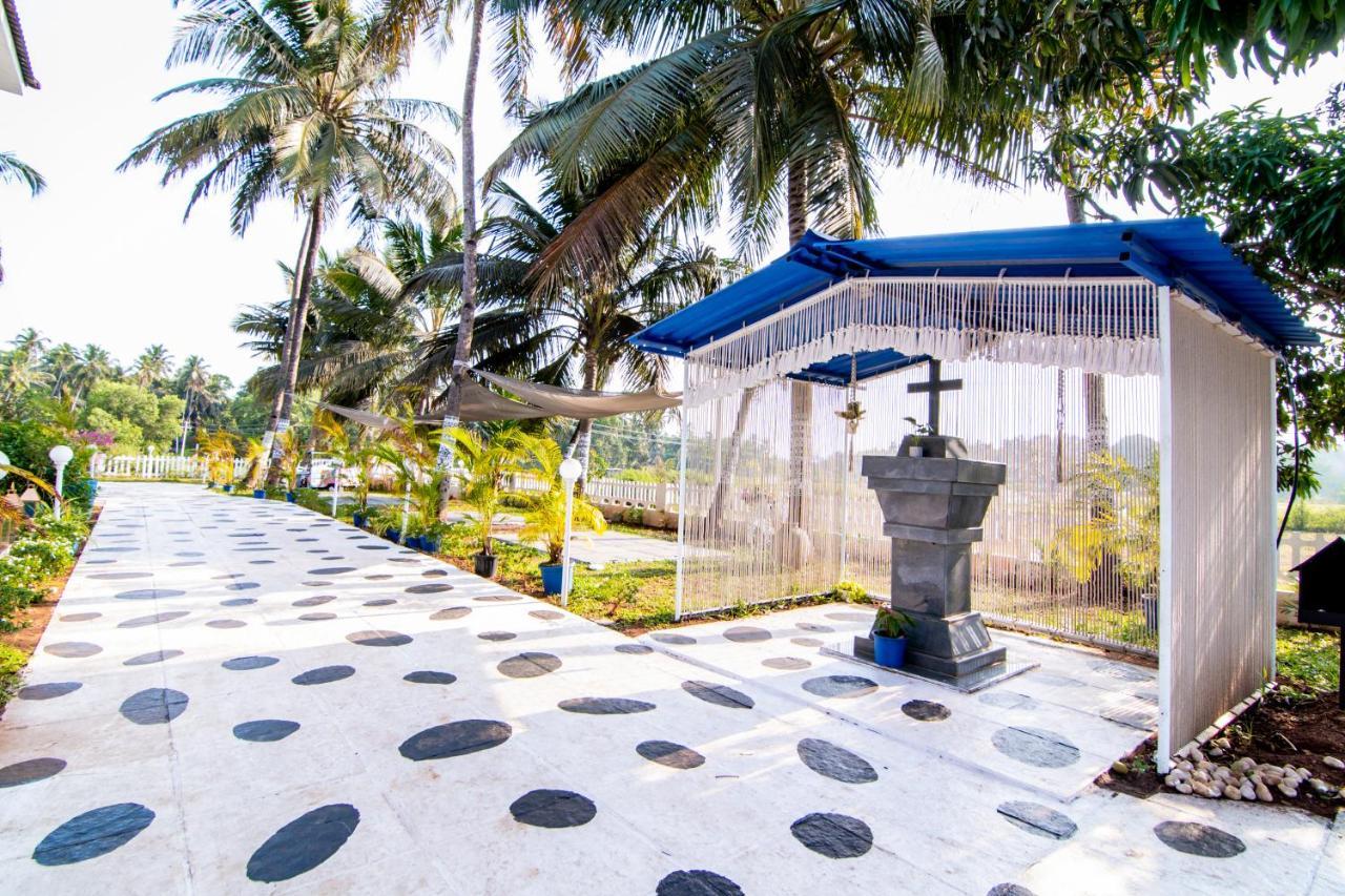 Bed and Breakfast White House In Goa, Truly Amazing Experience Saligao Exterior foto