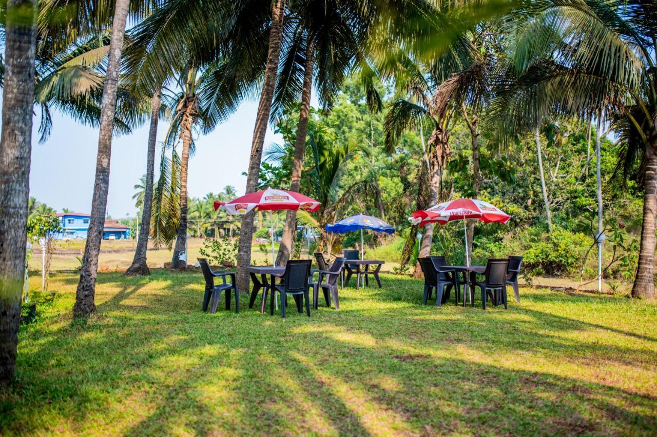 Bed and Breakfast White House In Goa, Truly Amazing Experience Saligao Exterior foto